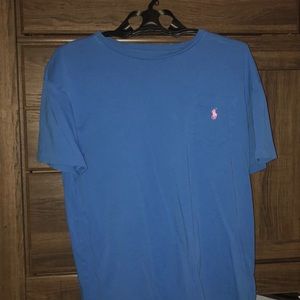 Polo Ralph Lauren Pocket T Shirt.